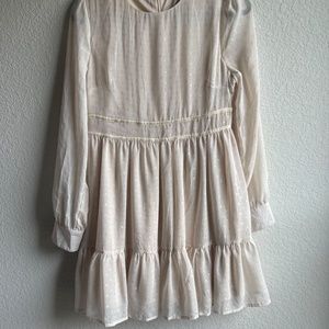 Red Dress Boutique - White Dress